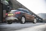 Mercedes-Benz GLA200 CDI 2014 года (UK)